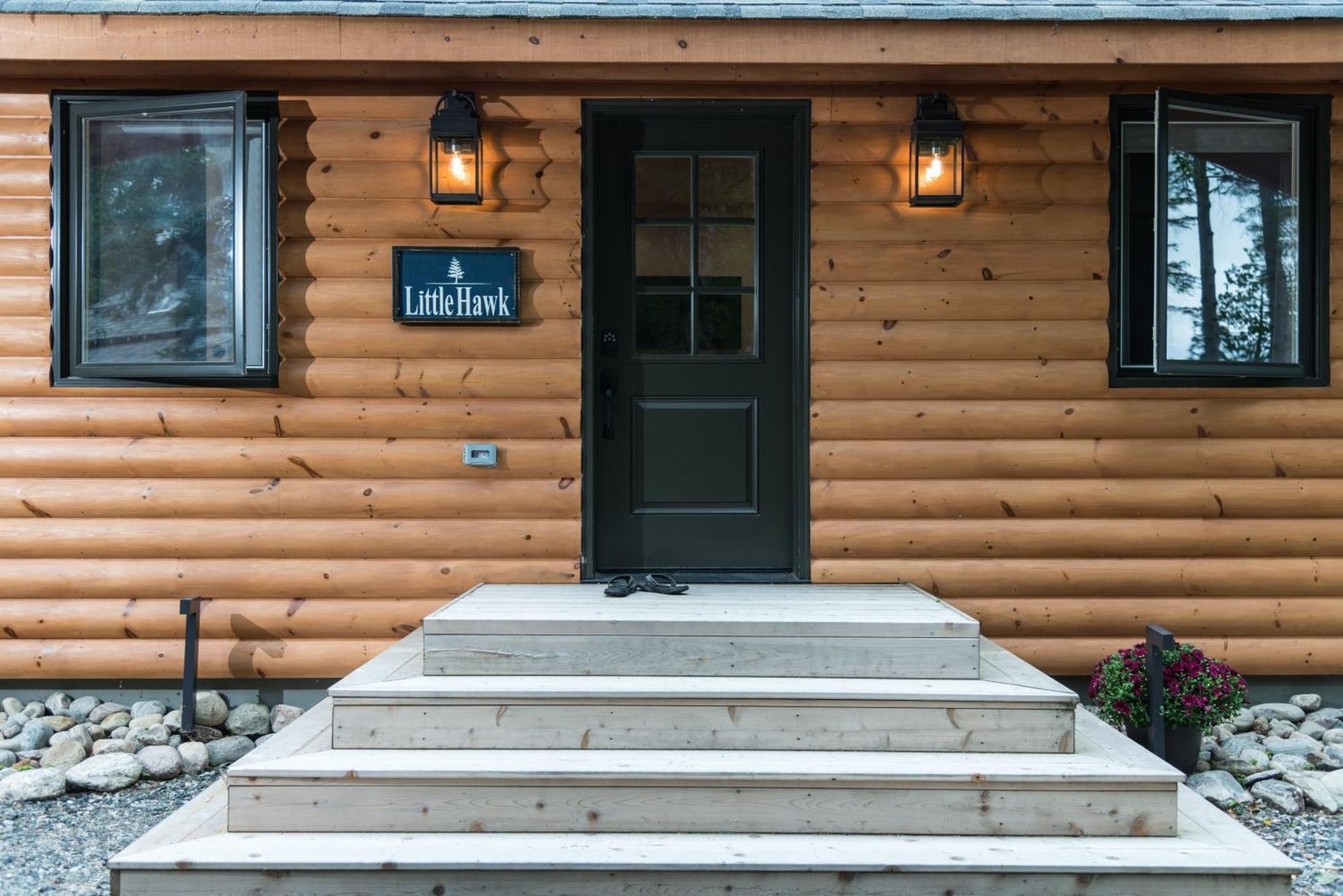 Hotel Haliburton Post House à Minden Extérieur photo